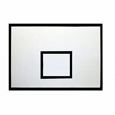 CHIPBOARD BASKETBALL BACKBOARD SIZE 1800 X 1200 X 20MM