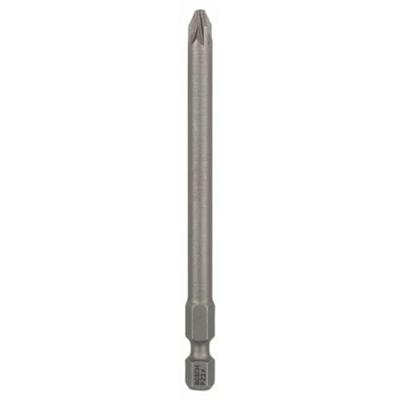 Bosch Accessoires Bit extra-hard PZ 2, 89 mm 3st - 2607001583