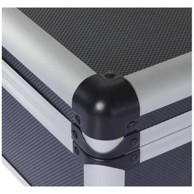 TOOLCRAFT Gereedschapspilotenkoffer (leeg) 1 stuks Universeel (b x h x d) 275 x 135 x 335 mm