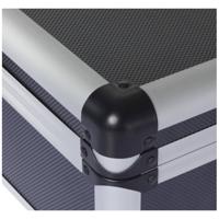 TOOLCRAFT Gereedschapspilotenkoffer (leeg) 1 stuks Universeel (b x h x d) 275 x 135 x 335 mm - thumbnail