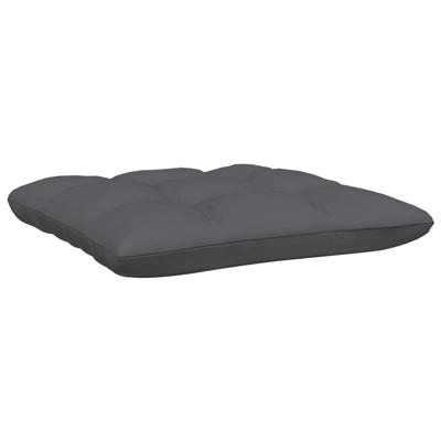 9-delige Loungeset met kussens massief grenenhout - thumbnail