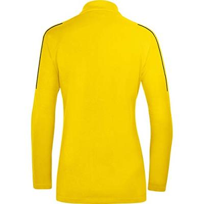 JAKO 9850D Vrijetijdsvest Classico Dames - Citroen - 46