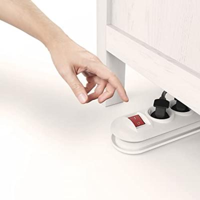 Hama Stekkerdoos 6-voudig Schakelaar Opt. Schakelaarpositie 1,4 M Wit Hama Stekkerdoos 6-voudig Schakelaar Opt. Schakelaarpositie 1,4 M Wit