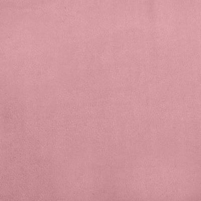 Hondenmand 70x45x33 cm fluweel roze