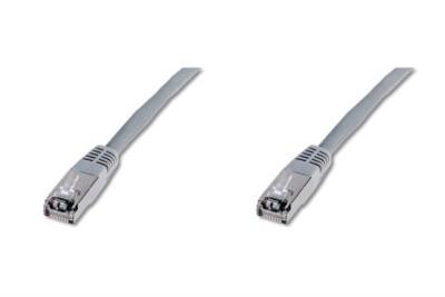 Digitus DK-1531-150 RJ45 Netwerkkabel, patchkabel CAT 5e SF/UTP 15.00 m Grijs Verdraaide paren 1 stuk(s) Digitus DK-1531-150 RJ45 Netwerkkabel, patchkabel CAT 5e SF/UTP 15.00 m Grijs Verdraaide paren 1 stuk(s)