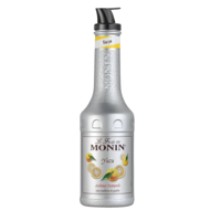 Monin puree yuzu (1 liter) - thumbnail