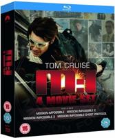 Mission Impossible 4 Movie Set - thumbnail