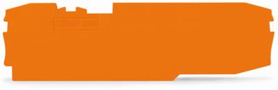 WAGO 2006-8692 Afsluitplaat 48 stuk(s)