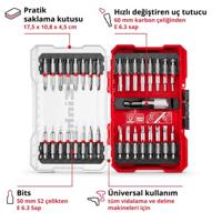 Einhell 118903 Bitset 33-delig - thumbnail