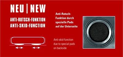 High Peak 40032 luchtbed Eenpersoons matras Groen Unisex