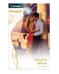 Kussen in Athene - Lucy Gordon - ebook