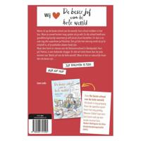 WPG Uitgevers De beste juf van de hele wereld - thumbnail