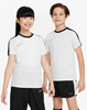 SALE! Nike DX5482 Dri FIt Academy 23 - Wit/Zwart - 152