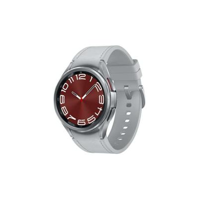 Smartwatch Samsung SM-R955FZSAEUE Grijs Zilverkleurig 43 mm