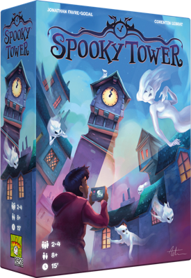 Spooky Tower