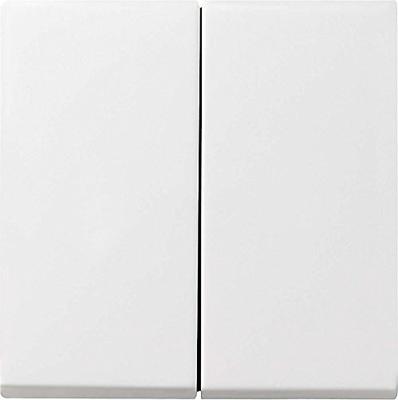 Gira seriewip standaard 55 zuiverwit mat 029527