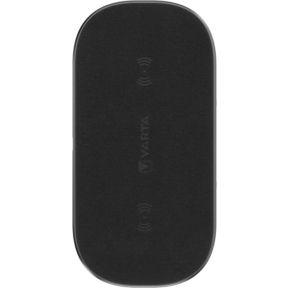 Varta 57906 101 111 oplader voor mobiele apparatuur Zwart Binnen