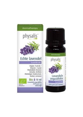 Physalis Echte Lavendel Olie 30ml