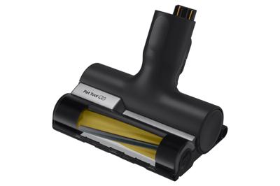 Samsung Jet 75E Turbo VS20B75AGR1/WA Steelstofzuiger zonder zak Groen