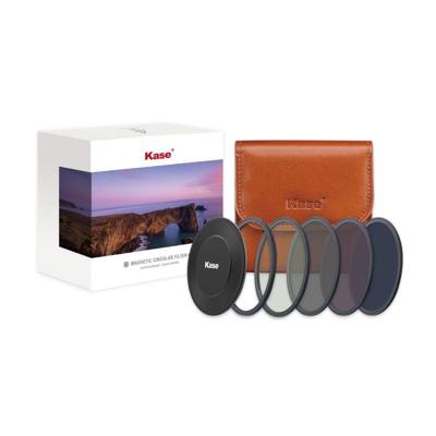 Kase Wolverine 58mm PROF ND kit (CPL+ND8,64,1000)
