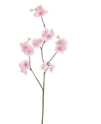 Pure Royal kunsttak bloesem 85cm licht roze