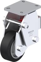 Blickle BHF-ALEV 100K-1 Geveerd bokwiel Wieldiameter: 100 mm Draagvermogen (max.): 200 kg 1 stuk(s) - thumbnail