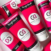 Cocoa Brown Tough Stuff Tube - thumbnail