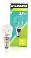 Halogeenlamp S19 Pygmy 25 W 175 lm 2500 K - thumbnail