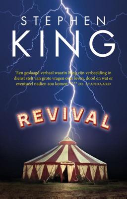 Revival (POD) - Stephen King - Paperback (9789021025285)