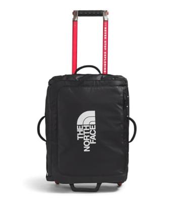 The North Face Base Camp Voyager 21" Trolleytas TNF Black - TNF White - NPF 40L The North Face Base Camp Voyager 21" Trolleytas TNF Black - TNF White - NPF 40L