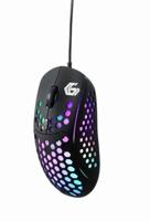 6-knops gaming muis met RGB backlight - thumbnail
