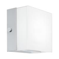 Eglo Strakke wandlampAlea 2 chroom - 95747 - thumbnail