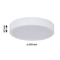 Paulmann LED-inbouwpaneel voor badkamer 13 W IP44 (plafondmontage) Wit - thumbnail