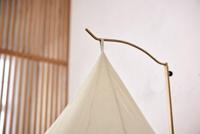 Jollein piekstok voor sluier messing gold - thumbnail