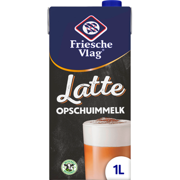 Friesche Vlag Latte Cappuccino & Latte 1 L bij Jumbo Friesche Vlag Latte Cappuccino & Latte 1 L bij Jumbo