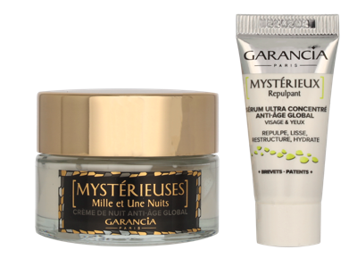 Garancia Mysterious Thousand And Ond Days Set 35 ml