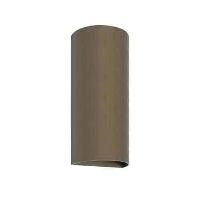 Highlight Design opbouwspotHera Up Down rond koper brons - W3631.32