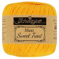 Scheepjes Maxi Sweet Treat - 208 Yellow Gold - thumbnail