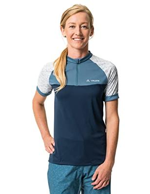 Vaude ledro print - women's jersey