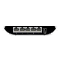 TP-LINK 5-Port Switch Gigabit TL-SG1005D - thumbnail