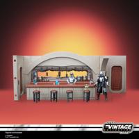 Star Wars The Vintage Collection Nevarro Cantina speelset - thumbnail