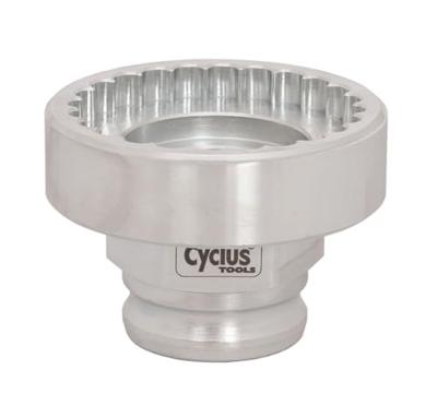 Cyclus TOOLS snap-in afnemer snap-in remover cyclus f. bb-shells