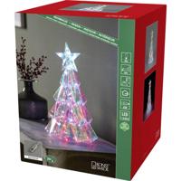 Konstsmide led diamant iriserend 3d kerstboom Konstsmide - Konstsmide - thumbnail