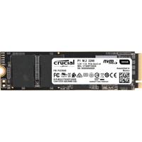 Crucial P1 M.2 500 GB PCI Express 3.0 NVMe - thumbnail