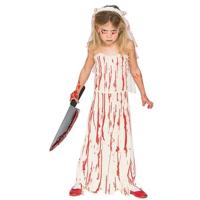 Bebloede bruid kind - thumbnail