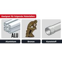 kwb 209645 HSS Spiraalboor 4.5 mm Gezamenlijke lengte 80 mm DIN 338 Cilinderschacht 1 stuk(s) - thumbnail
