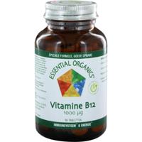 Essential Organics Vitamine B12 1000mcg Tabletten - thumbnail