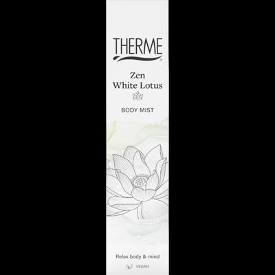 Therme Zen White Lotus Body Mist 60ml