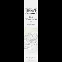 Therme Zen White Lotus Body Mist 60ml - thumbnail