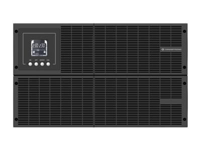 Conceptronic ZEUS51E6K UPS Dubbele conversie (online) 6 kVA 6000 W